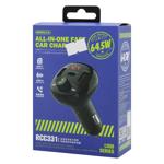 Автомобильное зарядное устройство Remax RCC331 54,5W