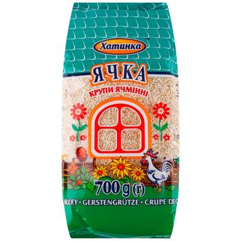 Khatynka Barley Groats 700g