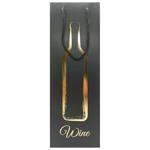 Пакет подарунковий під пляшку 10331-30