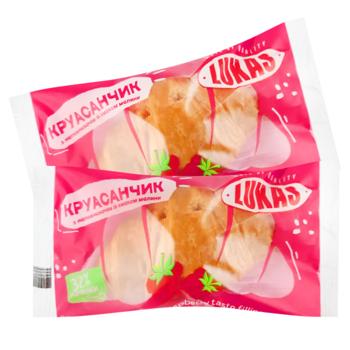 Croissant Lukas raspberry - buy, prices for Ideal - photo 1
