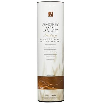 Виски Smokey Joe 46% 0,7л - купить, цены на WINETIME - фото 2