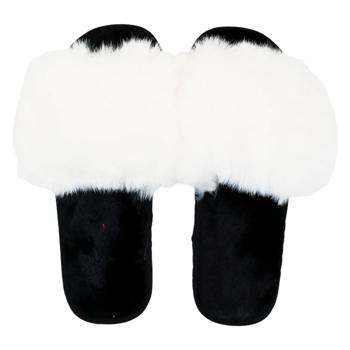 Zed Fur Women's Indoor Slippers s.36-41 in Assortment - buy, prices for EKO Market - photo 4