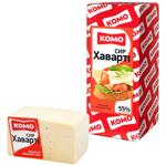 Сир Комо Хаварті твердий 55%
