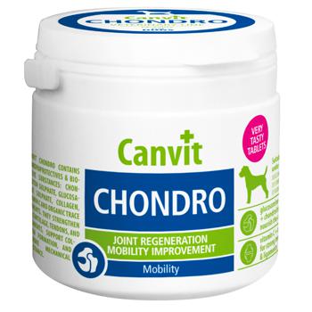 Canvit Chondro Vitamins for Dogs 100g - buy, prices for MasterZoo - photo 1