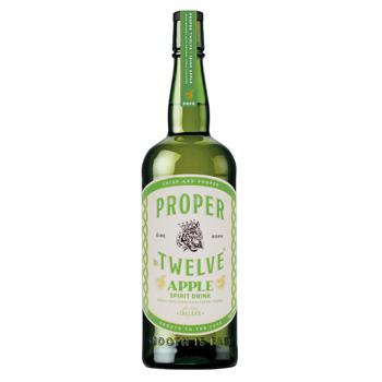 Напій на основі віскі Proper Twelve Apple 35% 0,7л - купити, ціни на NOVUS - фото 1