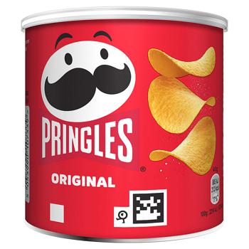 Чипси Pringles Original 40г - купити, ціни на КОСМОС - фото 1