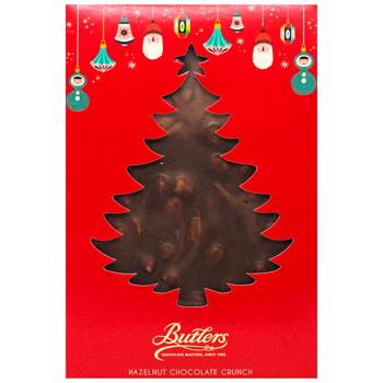 Конфеты Butlers Crunch Box с фундуком шоколадные 265г