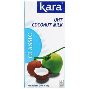 Молоко кокосове Kara ультрапастеризоване 17% 1л - купити, ціни на MasterZoo - фото 2