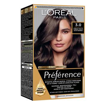 L'Oreal Paris Recital Preference 3 Hair Dye - buy, prices for MegaMarket - photo 1