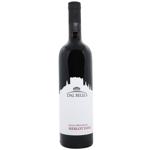 Вино Dal Bello Asolo Montello Merlot красное сухое 13% 0,75л