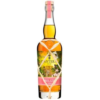 Planteray Belize 2008 Rum 48.3% 0.7l