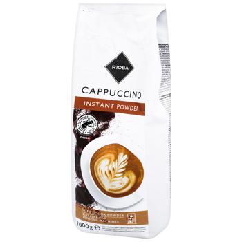 Rioba Cappuccino with Cocoa Powder 1kg - buy, prices for METRO - photo 1