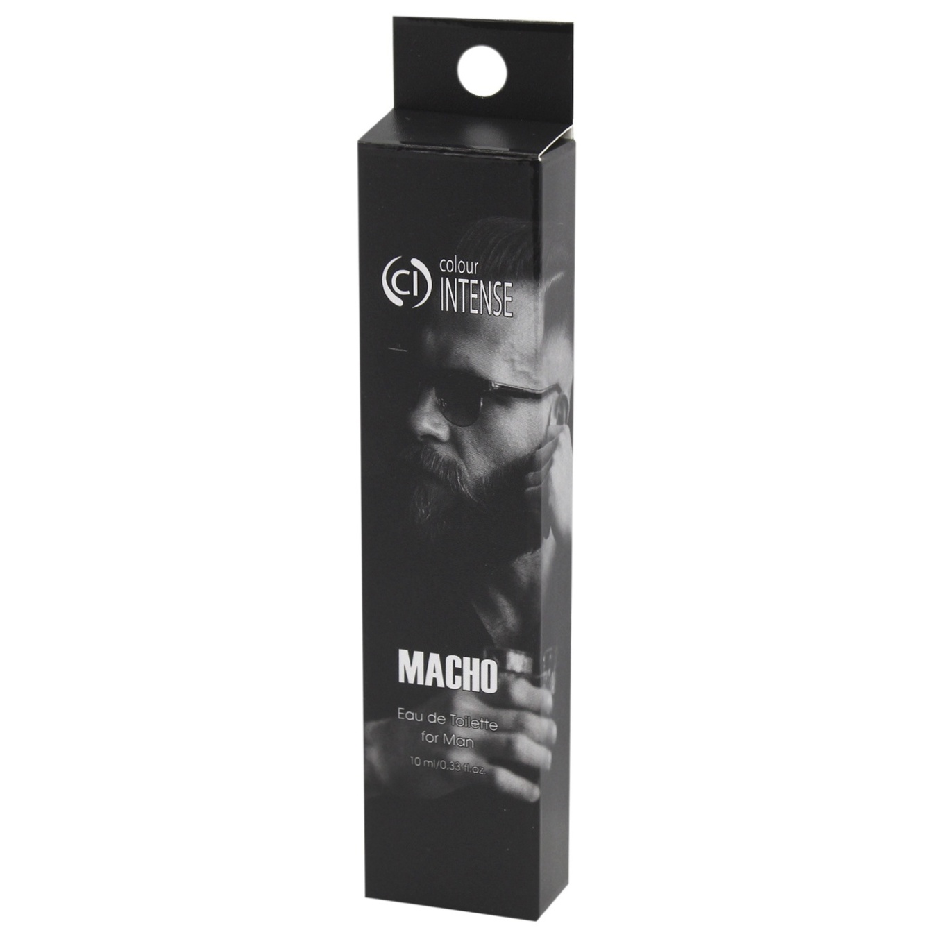 

Туалетная вода мужская Colour Intense Aroma Macho