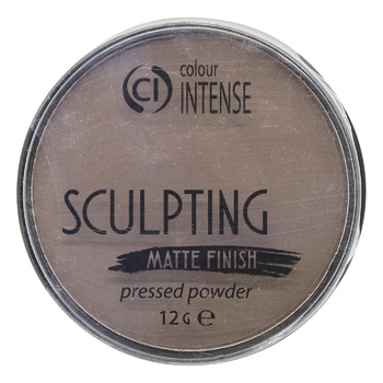 Colour Intense Sculpting Matte Finish Face Contouring 01 - buy, prices for ULTRAMARKET - photo 1