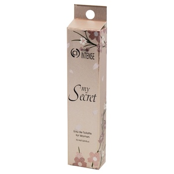 Colour Intense Women's Eau de Toilette Aroma My Secret - buy, prices for ULTRAMARKET - photo 1