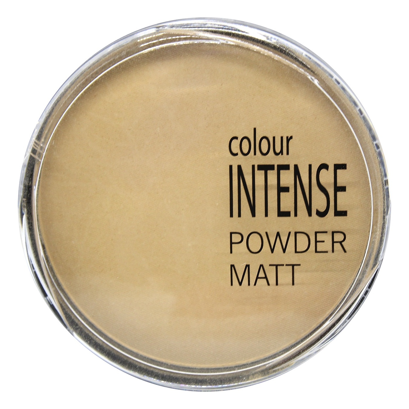 

Пудра компактная Colour Intense 02 теплый бежевый
