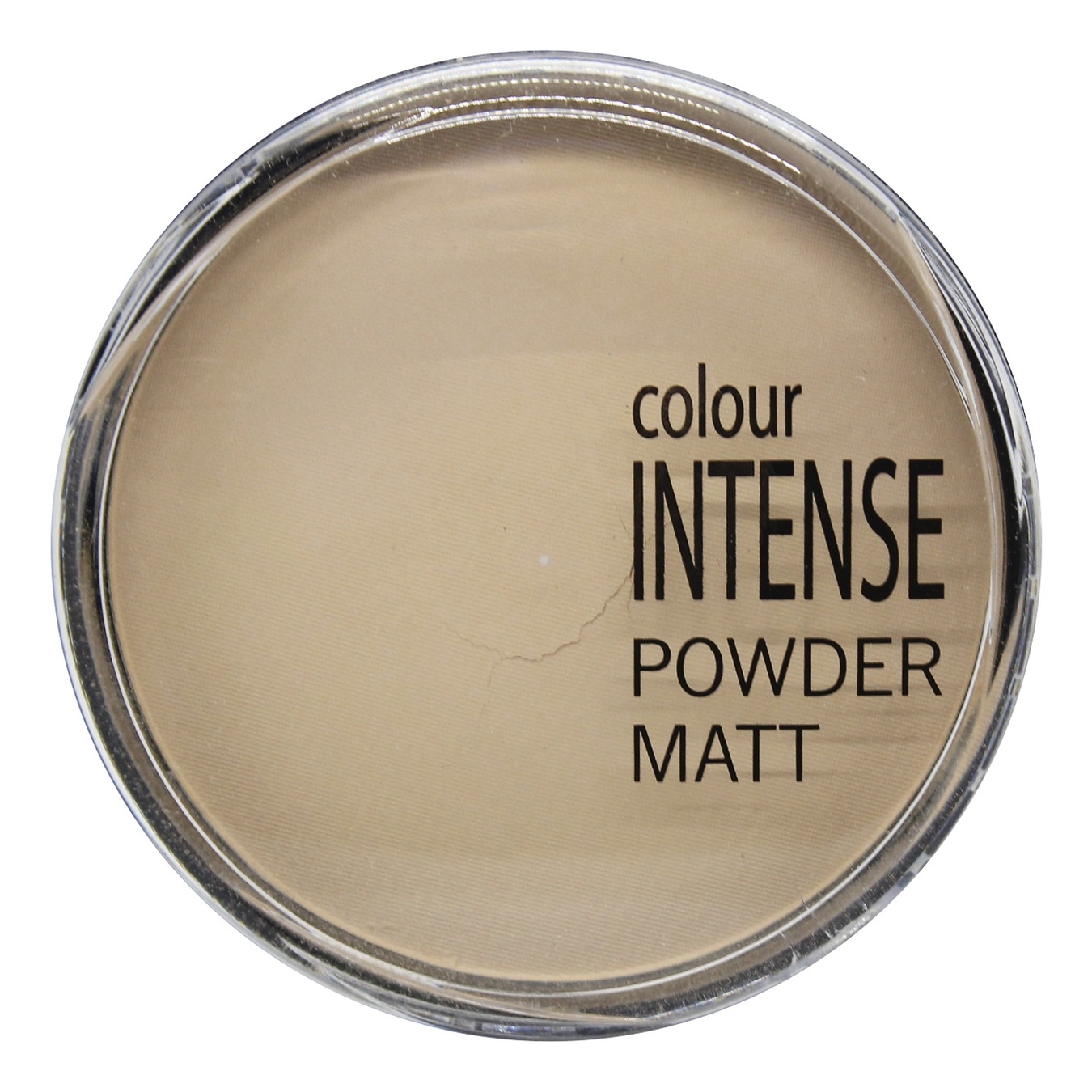 

Пудра компактная Colour Intense 03 розовая ваниль