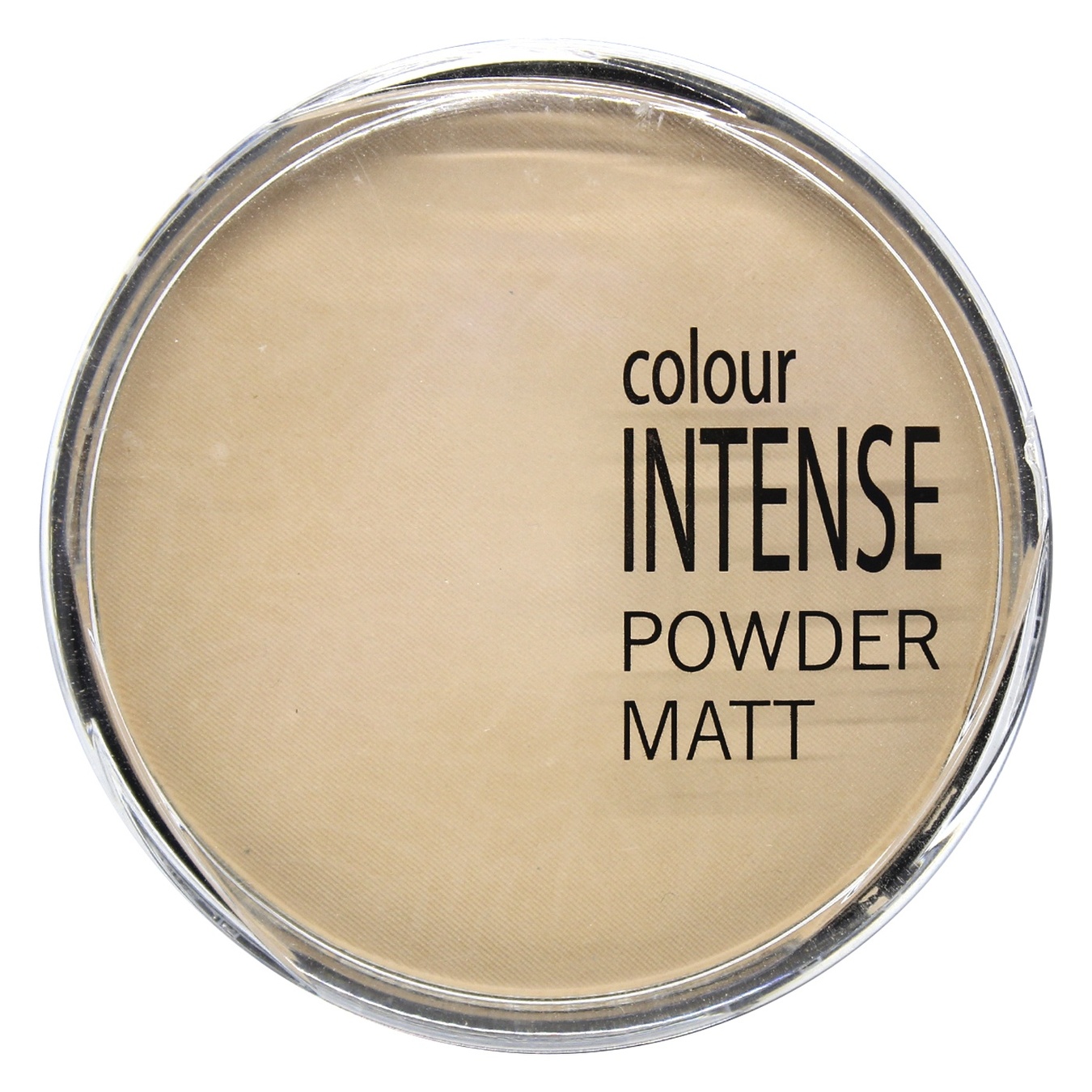 

Пудра компактная Colour Intense 01 нежно-розовый