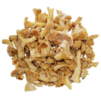 Horeca Group Mushrooms Chanterelles Quick-frozen - buy, prices for MegaMarket - photo 1