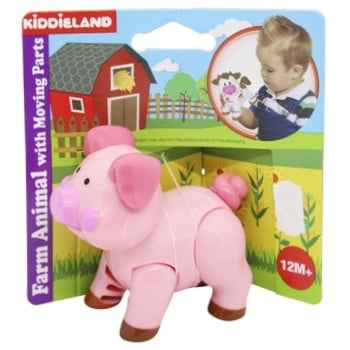 Kiddieland Toy Pets Pig - buy, prices for - photo 1