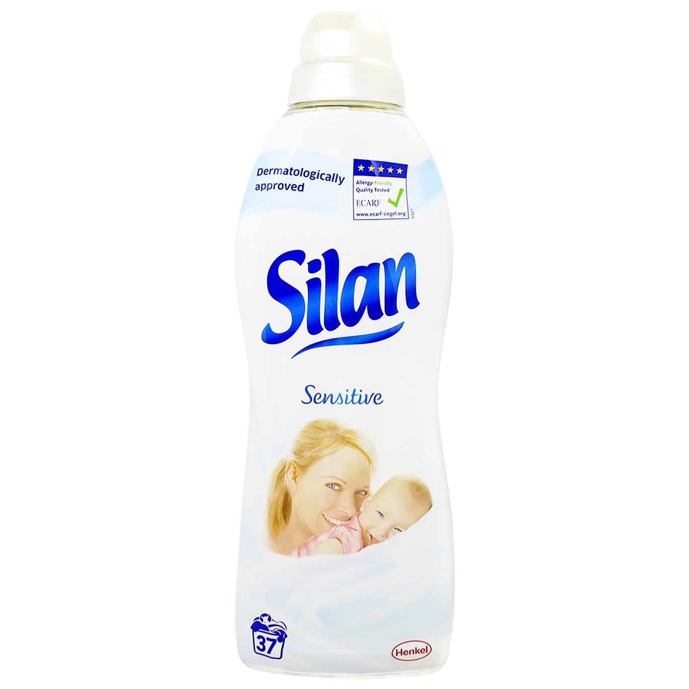 

Кондиционер Silan Сенсетив 925мл