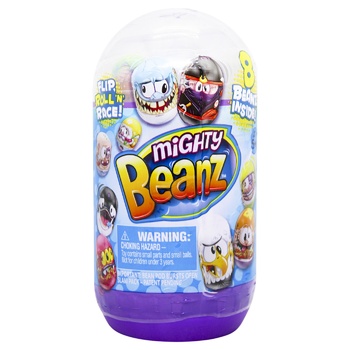 Игрушечный набор Mighty Beans Slam Pack S1 - купить, цены на ULTRAMARKET - фото 1