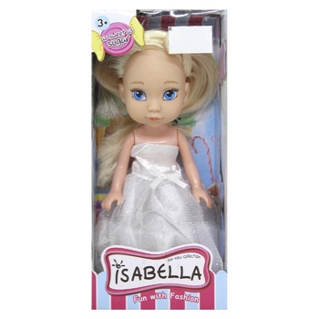 Isabella Toy doll - buy, prices for MegaMarket - photo 1