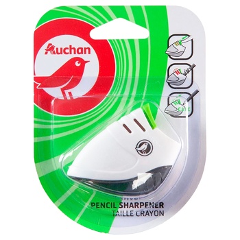 Auchan Signal Sharpener - buy, prices for Auchan - photo 1