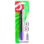 Auchan Permanent Blue Marker