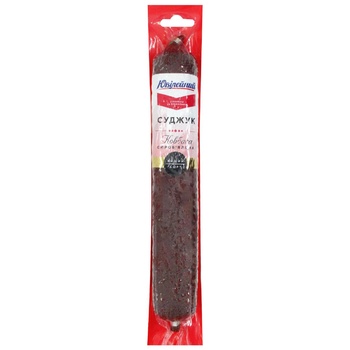 Yuvileyniy Sudzhuk Dry-cured Premium Sausage