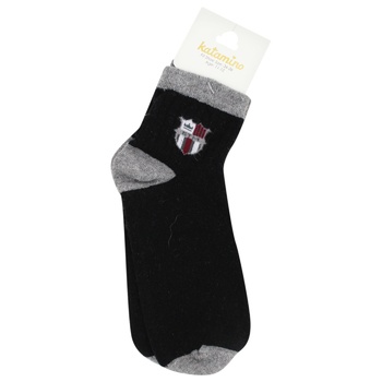 Katamino Children's Socks for Boys 11-12years - buy, prices for - photo 3