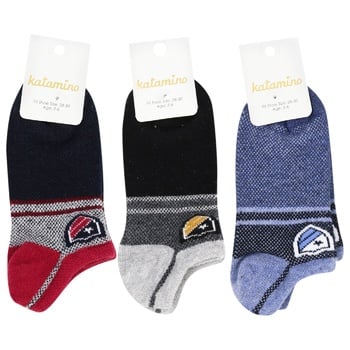 Katamino Children's Socks for Boys 5-6years