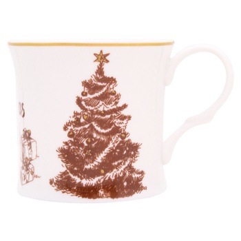 Lefard Merry Christmas Cup 270ml - buy, prices for MegaMarket - photo 1