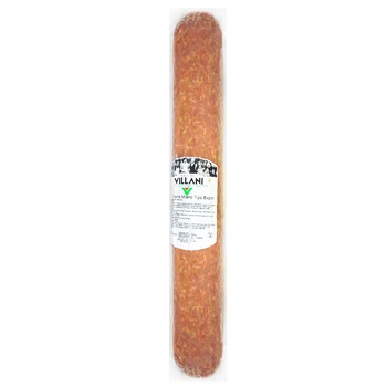 Villani Milano Salami Sausage