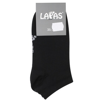 Lapas Mini Black Socks 35-37s - buy, prices for MegaMarket - photo 1