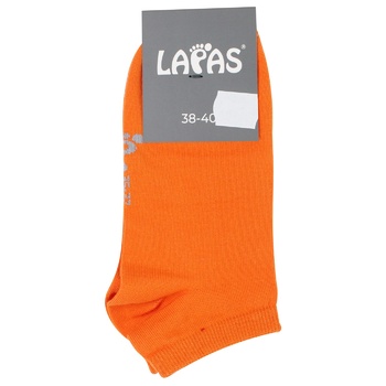 Lapas Mini Orange Socks 38-40s - buy, prices for ULTRAMARKET - photo 1