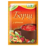 Eco Bolshaya Lozhka Borsch 18g