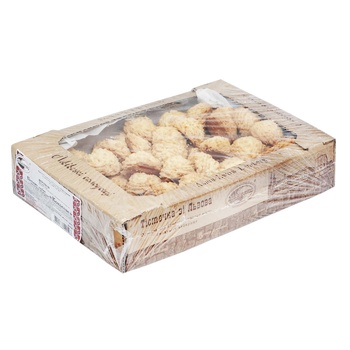 Lvivski Solodoschi Buttery Cookies with Coconut Shavings 800g - buy, prices for NOVUS - photo 2