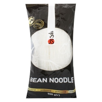 Dizhu Vermicelli Crystal Bean Noodles 500g - buy, prices for ULTRAMARKET - photo 1