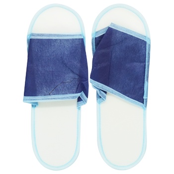 Disposable Men's Slippers - buy, prices for COSMOS - photo 1