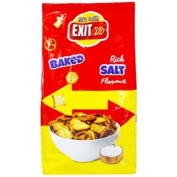 Exit Mix Cracker + Pretzels Cookie 250g - buy, prices for - photo 3