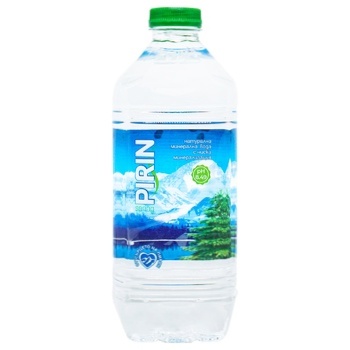 Pirin Mineral Non-Carbonated Water 0.75l - buy, prices for COSMOS - photo 1