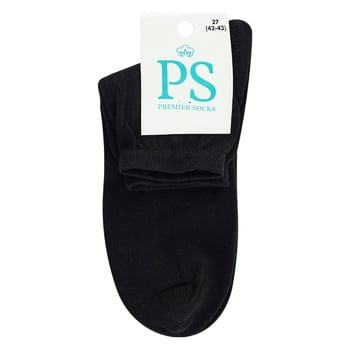 Носки Premier Socks укороченные мужские размер 27 - купить, цены на Auchan - фото 2