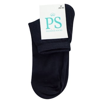 Носки Premier Socks укороченные мужские размер 27 - купить, цены на Auchan - фото 4