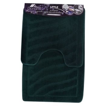 DarianA Little Green Carpet 45*71cm + 45*43cm 2pcs - buy, prices for Auchan - photo 1