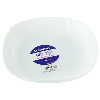 Luminarc Lotusia Soup Plate 20cm - buy, prices for Auchan - photo 2