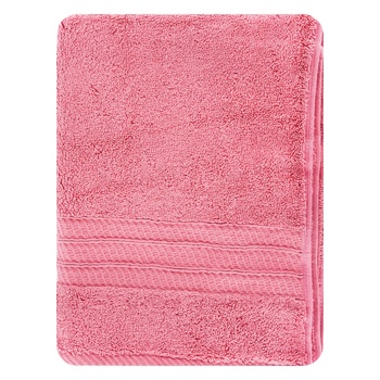 Aisha Terry Pink Towel 700g/m2 50*90cm - buy, prices for Auchan - photo 1