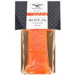 K.I.T. Lightly Salted Trout Piece Fillet with Skin 250g