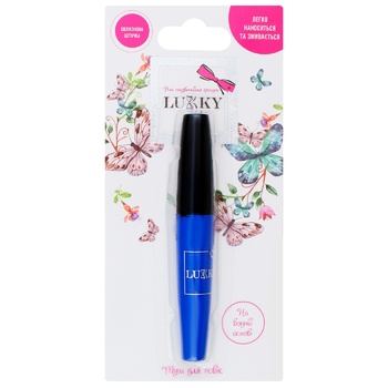 Lukky Mascara for Children From 5 Years Blue - buy, prices for Vostorg - photo 2