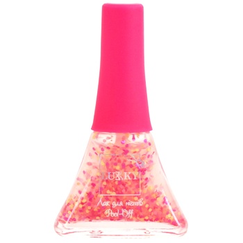 Lukky Confetti-Mix Pink-Gold Nail Polish for Children - buy, prices for - photo 4